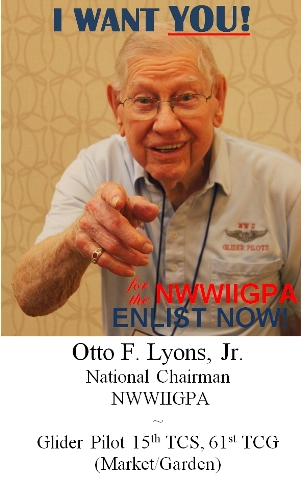 Leon Spencer, was a member of Gen. Gavins infanty for several weeks after landing his glider in Operation Market