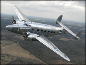 Lockheed Lodestar