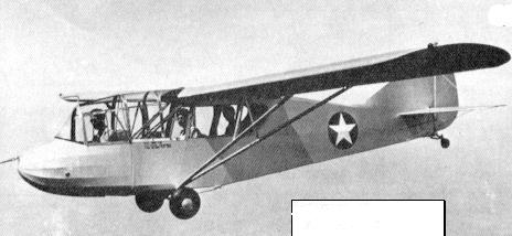 Aeronca TG-5A Glider