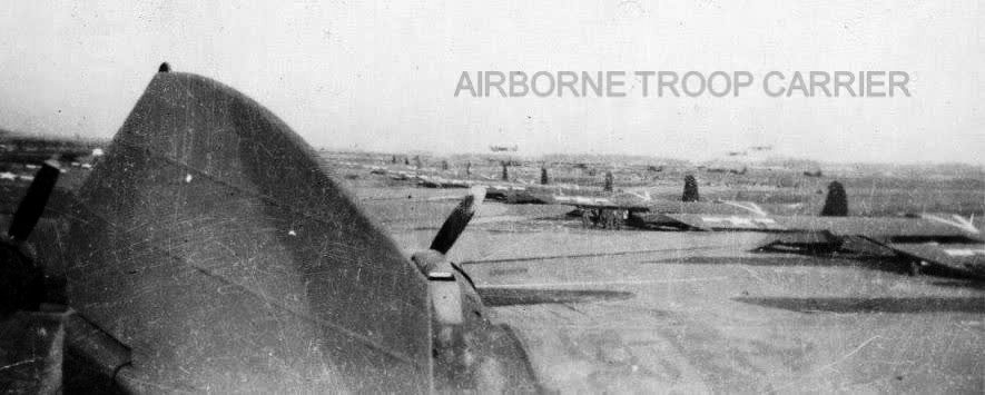 A436th TCS V-marking on top