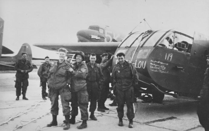 Company C Glider Riders