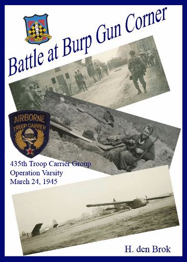 Battle of Burp Gun Corner