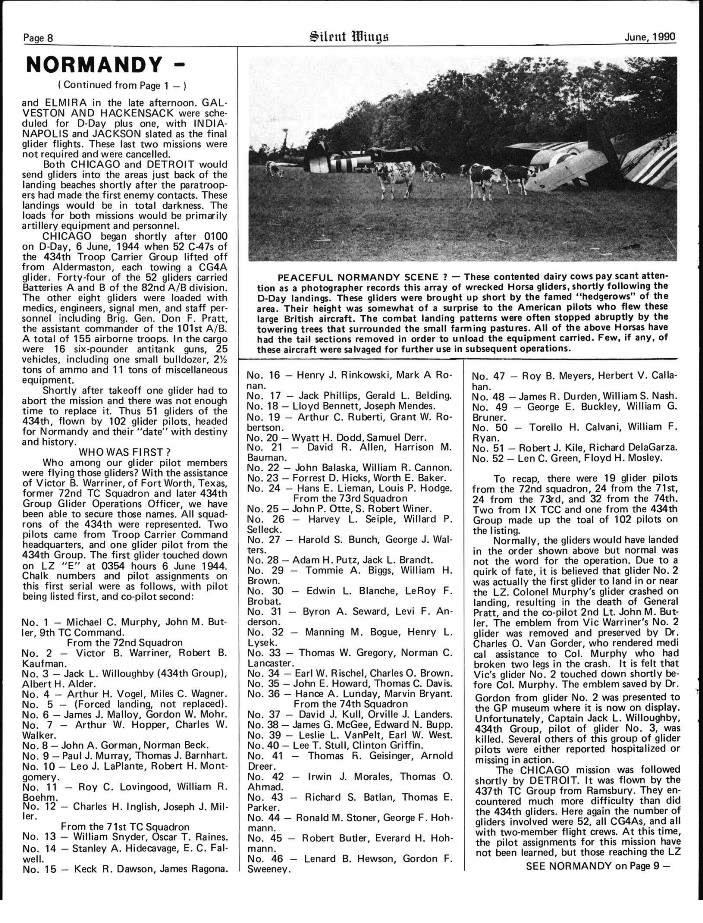 D-Day, 6 June 1944 page 2